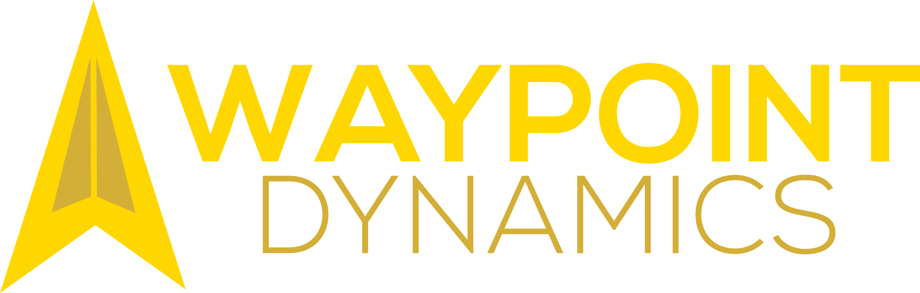 Waypoint Dynamics